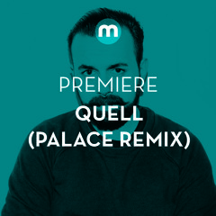 Premiere: Quell 'Rugburn' (Palace remix)