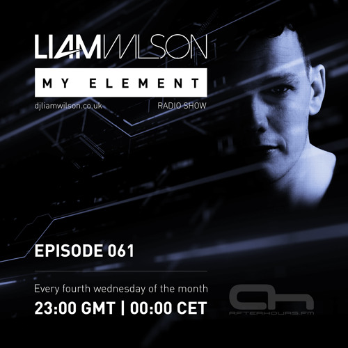 Liam Wilson - My Element