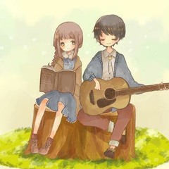 you and me