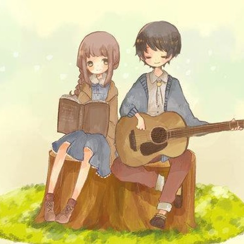 you and me
