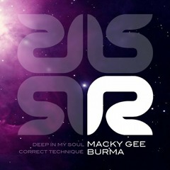 Macky Gee - Deep In My Soul **OUT NOW**