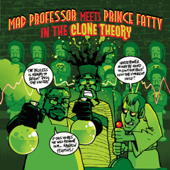 Mad Professor meets Prince Fatty - Devil Dub feat. Winston Francis [Evergreen Recordings 2015]