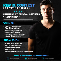 Landslide Ft. Brenton Mattheus [ REMIX CONTEST ]