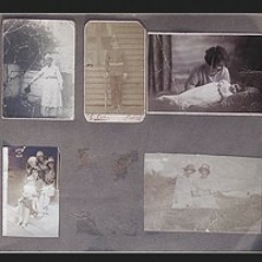 The Old Photo Album -Featuring Rafael's Guitar
