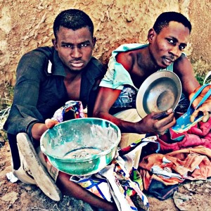 Soraiya à Block S crew