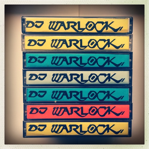 DJ Warlock Studio Mixes 1991-1993