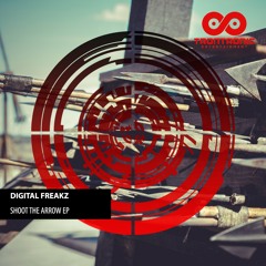 TRTR047 : Digital Freakz - Shoot That Arrow (Original Mix)