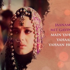 Jaanam Dekh Lo | Veer Zaara | Cover | Anit