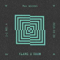 [∼] N01.4 Max Würden