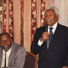 Hotuba ya Mzee Ali Hassan Mwinyi alipokutana na waZanzibar Washington DC