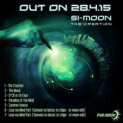 OUT NOW EXCLUSIVE ON BEATPORT - THE CREATION