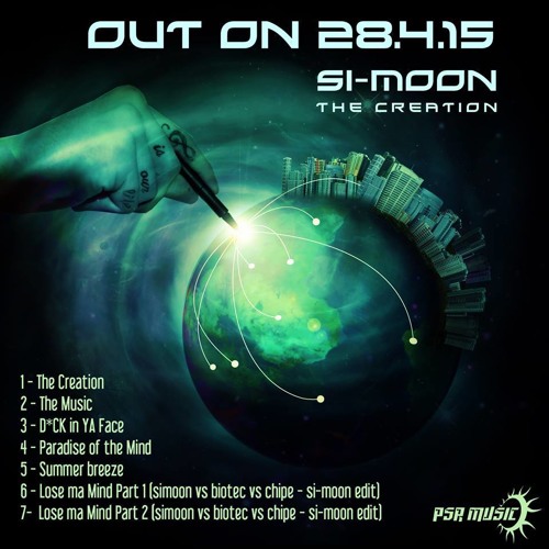 OUT NOW EXCLUSIVE ON BEATPORT - THE CREATION