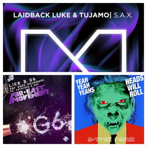 Laidback Luke & Tujamo Vs. FEM Vs. Yeah Yeah Yeahs - Head Will Roll Like A G-Sax (ATOML33 Mashup)
