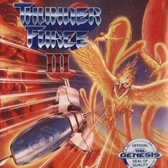 Hunger Made Them Desperate (Orn Base) - Thunder Force III