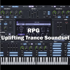 Uplifting Trance Sylenth1 Soundset (Now Available!)