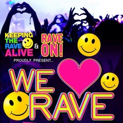 Malfunction v's Beamer @ We love rave/KTRA 150 (KTRA Room)