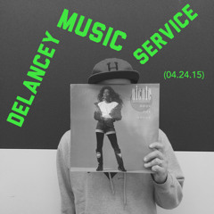 Delancey Music Sevice (04.24.15)