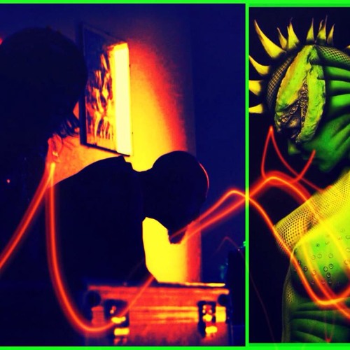 LET's DANCE!! PART 2 //DJ IGUANE VS ANNE KGB