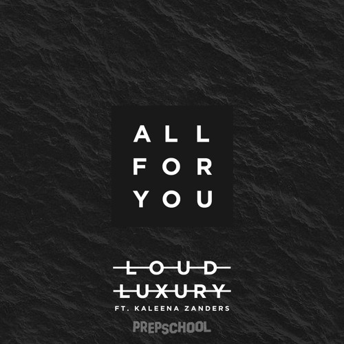 all for you (feat. kaleena zanders)