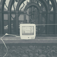 moo\\ re work ona Gill Arno's piece for a screening  at FOTOFONO (NYC) With Rolando Hernandez