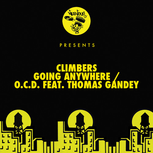 Climbers - Going Anywhere