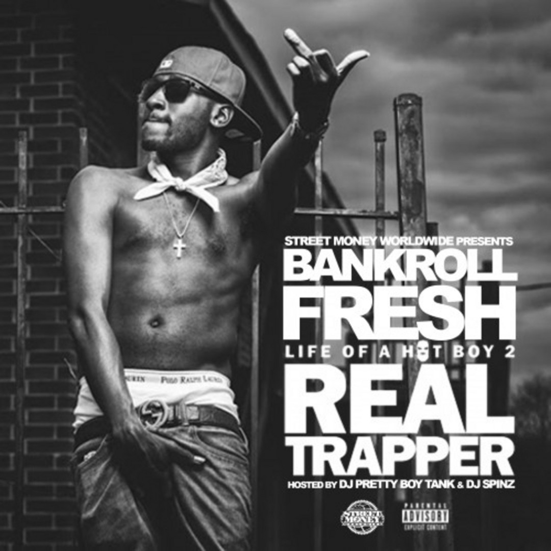 Stream 09 - Bankroll Fresh - Free Wop Freestyle Free Gucci Prod By