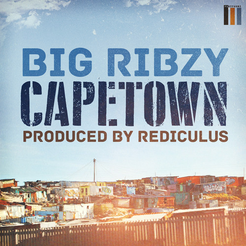 Big Ribzy - Capetown