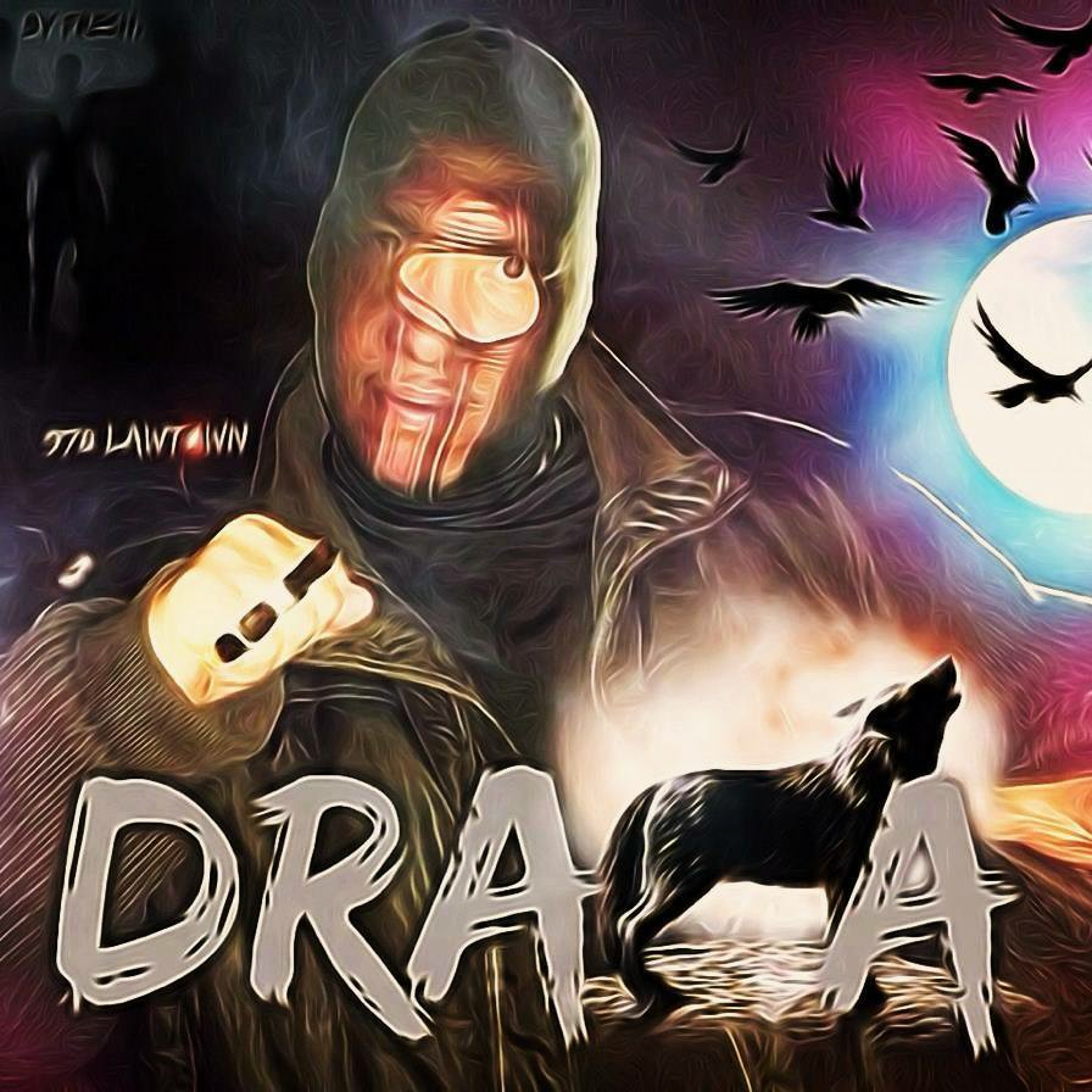In the Name Of Law-Town- DraMatik Prod Blazin Beats (Cristian Cartier + M Bully Diss) episode artwork