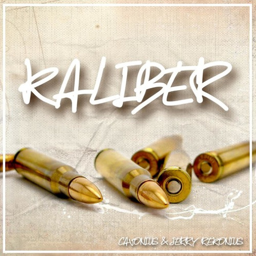 Cavonius & Jerry Rekonius - Kaliber (Original Mix)