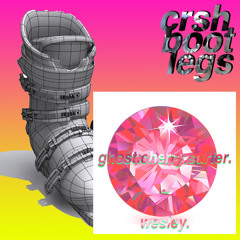CRSH BOOTLEGS - ghost.cherry.surfer.///// wesley.