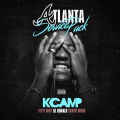 K Camp "Atlanta Service Pack"