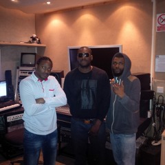 K.D Ft. Risky, Master Fretz - Shine & Get Doe