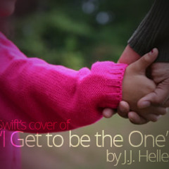Cover of "I Get To Be The One" by J.J. Heller