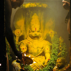 Narasimha Kavacha Stotra