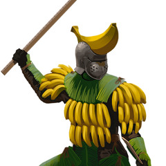 Bandana 4: bananbattle