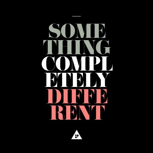 Sumpin'different
