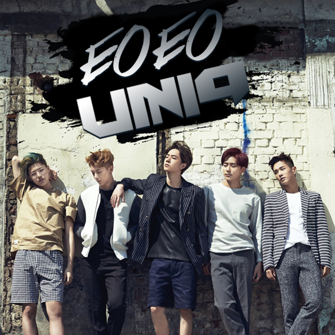 K-POP・アジア UNIQ / EOEO MV] UNIQ(유니크) _ EOEO - YouTube