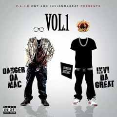 (6) InviDaGreat Feat DangerDaMac - 4 Play