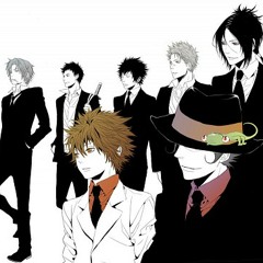 Katekyo Hitman Reborn Op 1