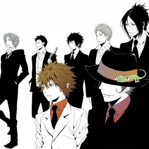 Stream Katekyo Hitman Reborn Op 1 by britannia Listen online for free on SoundCloud