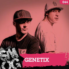 Episode 044 - Genetix