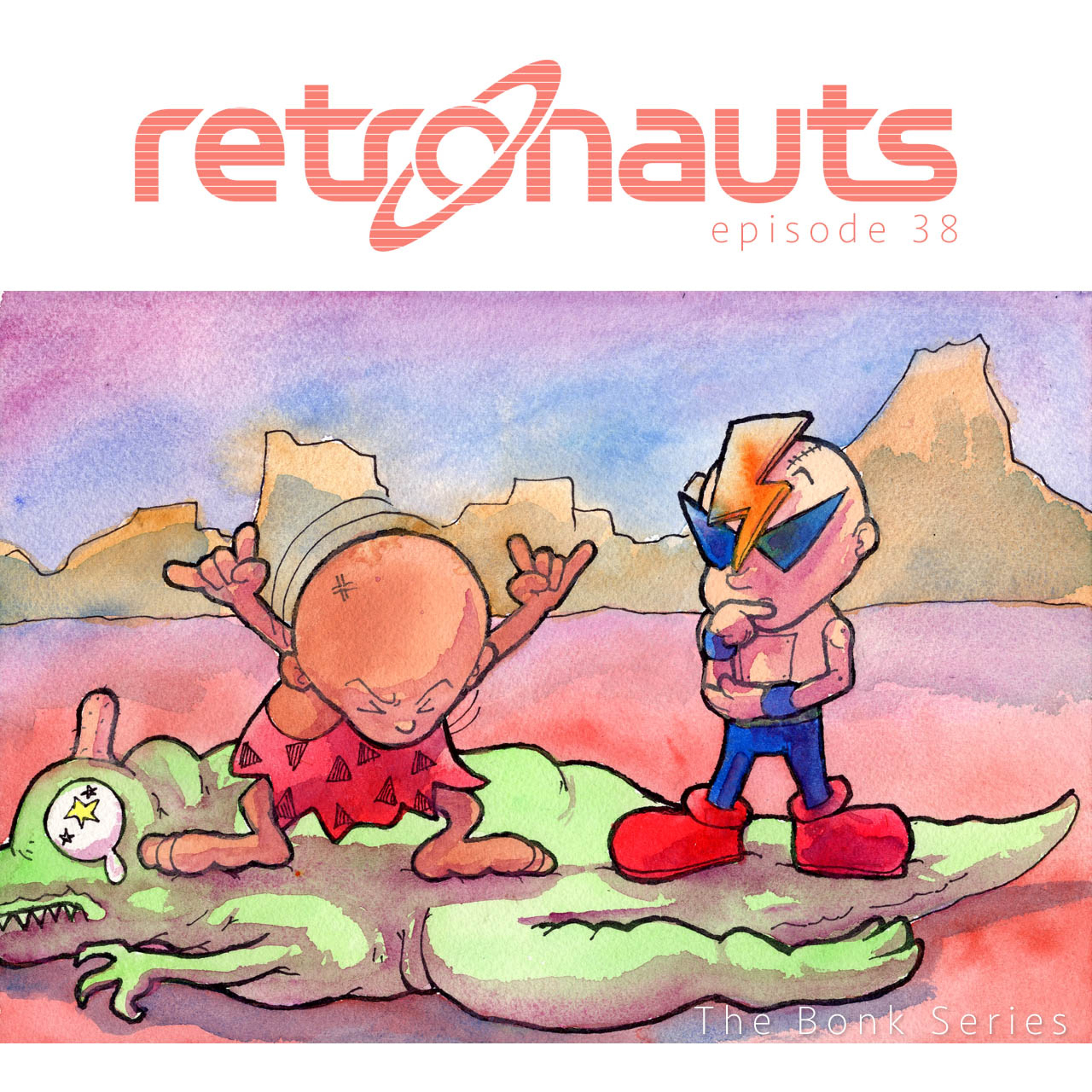 retronauts
