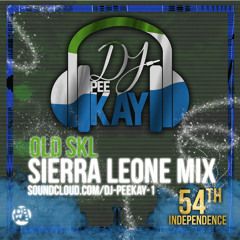 Old School Salone Mix #54thIndependence