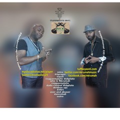 Nkrumah Reggaemylytis Mix CD (2015)
