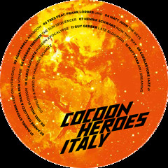 Cocoon Heroes On The Beach - Limited Promotional Mix CD (2013)