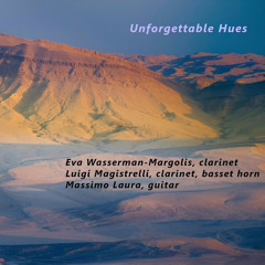 ANTON DIABELLI (1781-1858) Notturno, Op. 123 (15-50) 2 clarinets, guitar