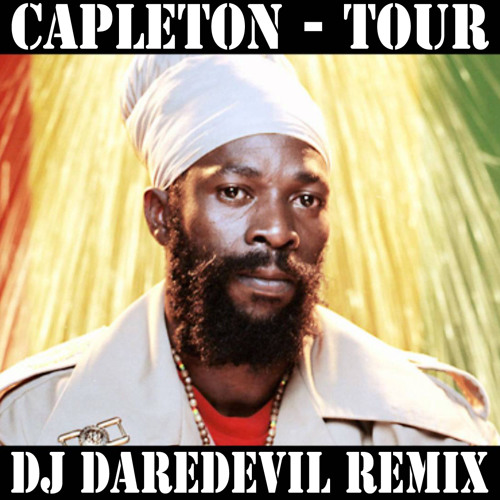 Capleton - Tour Dj Daredevil Remix
