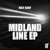 Artwork for Holy Goof - "Midland Line"