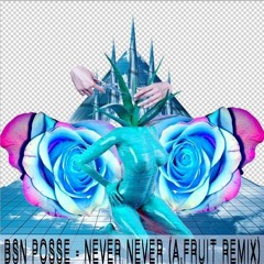BSN Posse - Never Never (A.Fruit Remix)