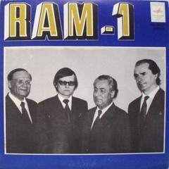 RAM-1 - Päike vajus mäe taha